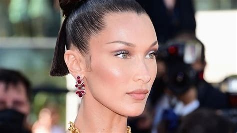 dior breaks contract with bella hadid|did Dior change Bella Hadid.